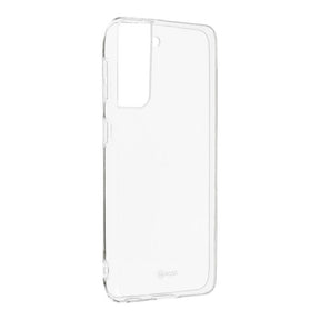 Силиконов Калъф за Samsung A73, Roar Case, Прозрачен
