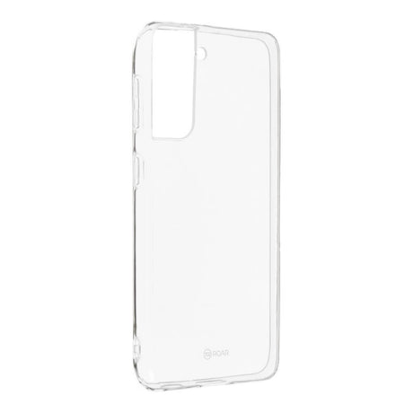Силиконов Калъф за Samsung A73, Roar Case, Прозрачен
