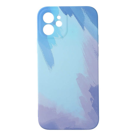 Силиконов Калъф за Samsung S22, Printing Pop Case, Син (2)