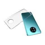 Силиконов Калъф за Xiaomi Redmi Note 9T, Roar Case, Прозрачен (2)