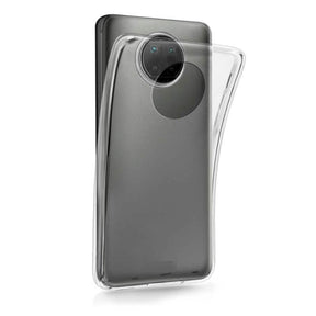 Силиконов Калъф за Xiaomi Redmi Note 9T, Roar Case, Прозрачен