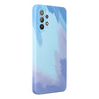 Силиконов Калъф за Samsung A32 5G, Printing Pop Case, Син