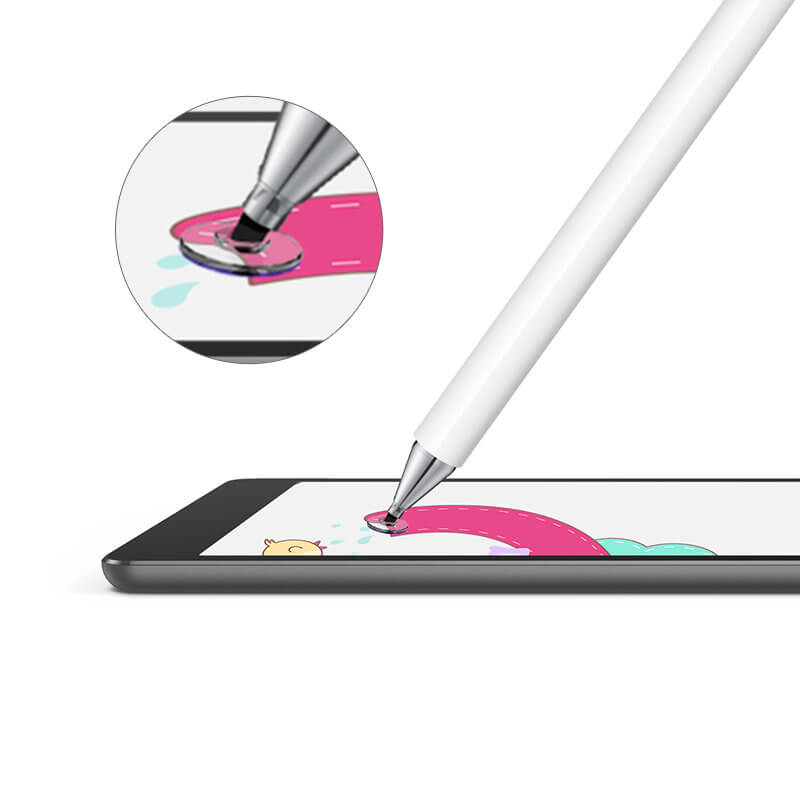 Тъчскрийн Писалка за Телефон и Таблет, Joyroom Stylus Pen, Черен (9)