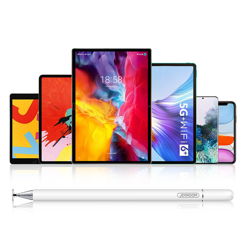 Тъчскрийн Писалка за Телефон и Таблет, Joyroom Stylus Pen, Черен (3)