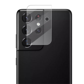Удароустойчив Протектор за Камерата на Samsung S21 Ultra, Bestsuit Flexy Cam Glass, Прозрачен