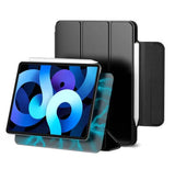 Магнитен Калъф за iPad Pro 12.9" 2022-2018/ Air 13, Choetech Mag Case, Черен