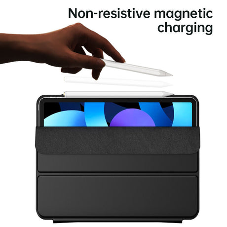 Магнитен Калъф за iPad Pro 12.9" 2022-2018/ Air 13, Choetech Mag Case, Черен (3)