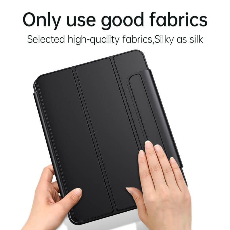 Магнитен Калъф за iPad Pro 11, Choetech Mag Case, Черен (6)