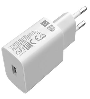 Оригинално Бързо Зарядно, Xiaomi 220v-10W 2A MDY-09-EW, Бял (Bulk)
