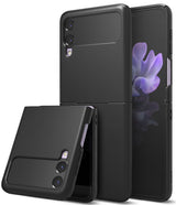 Тънък Противоударен Калъф за Samsung Z Flip 3, Ringke Slim Case, Черен