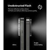 Протектор за Камерата на iPhone 13 Pro, Ringke Full Cam Glass, Черен (4)