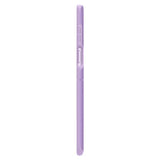 Противоударен Калъф за Samsung Z Flip 3, Spigen Thin Fit Case, Лилав (8)