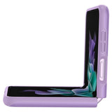Противоударен Калъф за Samsung Z Flip 3, Spigen Thin Fit Case, Лилав (3)
