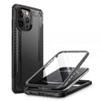 Противоударен Калъф за iPhone 13 Pro Max, Supcase Clayco Xenon, Черен