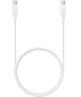 Оригинален USB-C Кабел за Samsung 3A 1m EP-DN980, Бял (Bulk) (3)