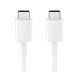 Оригинален USB-C Кабел за Samsung 3A 1m EP-DN980, Бял (Bulk) (2)