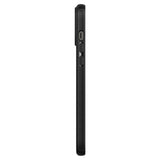 Magsafe Противоударен Калъф за iPhone 13 Pro, Spigen Mag Armor Case, Черен (6)