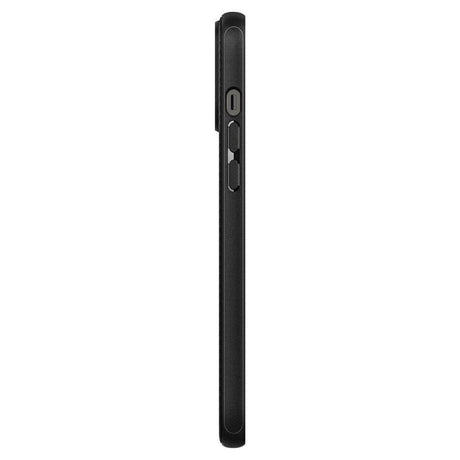 Magsafe Противоударен Калъф за iPhone 13 Pro, Spigen Mag Armor Case, Черен (6)