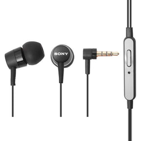 Оригинални Слушалки за Sony Handsfree MH750, Черен (Bulk)