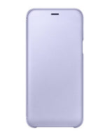 Оригинален Калъф за Samsung A6 Plus 2018 Book Case EF-WA605CVEGWW, Лилав