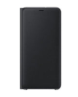 Оригинален Калъф за Samsung A7 2018 Book Case Ef-Wa750pbe, Черен