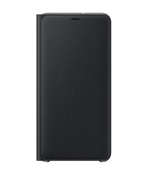 Оригинален Калъф за Samsung A7 2018 Book Case Ef-Wa750pbe, Черен
