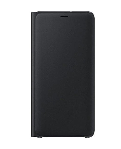 Оригинален Калъф за Samsung A7 2018 Book Case Ef-Wa750pbe, Черен