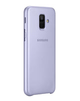 Оригинален Калъф за Samsung A6 Plus 2018 Book Case EF-WA605CVEGWW, Лилав (4)