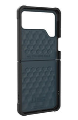 Противоударен Калъф за Samsung Z Flip 3, UAG Civilian Case, Син (6)