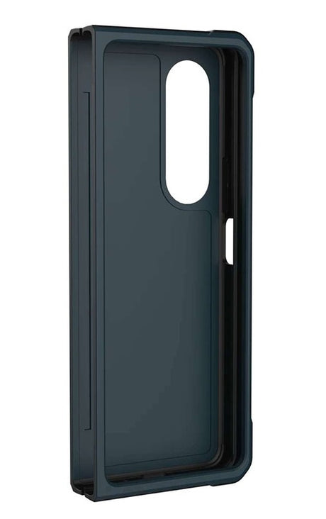 Противоударен Калъф за Samsung Z Fold 3, UAG Civilian Case, Син (5)