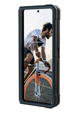 Противоударен Калъф за Samsung Z Fold 3, UAG Civilian Case, Син (4)
