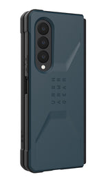 Противоударен Калъф за Samsung Z Fold 3, UAG Civilian Case, Син (2)