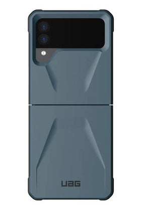 Противоударен Калъф за Samsung Z Flip 3, UAG Civilian Case, Син