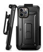 Противоударен Калъф за iPhone 13 Pro, Supcase Unicorn Beetle Pro, Черен