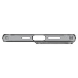Силиконов Калъф за iPhone 13, Spigen Liquid Crystal Case, Черен (6)