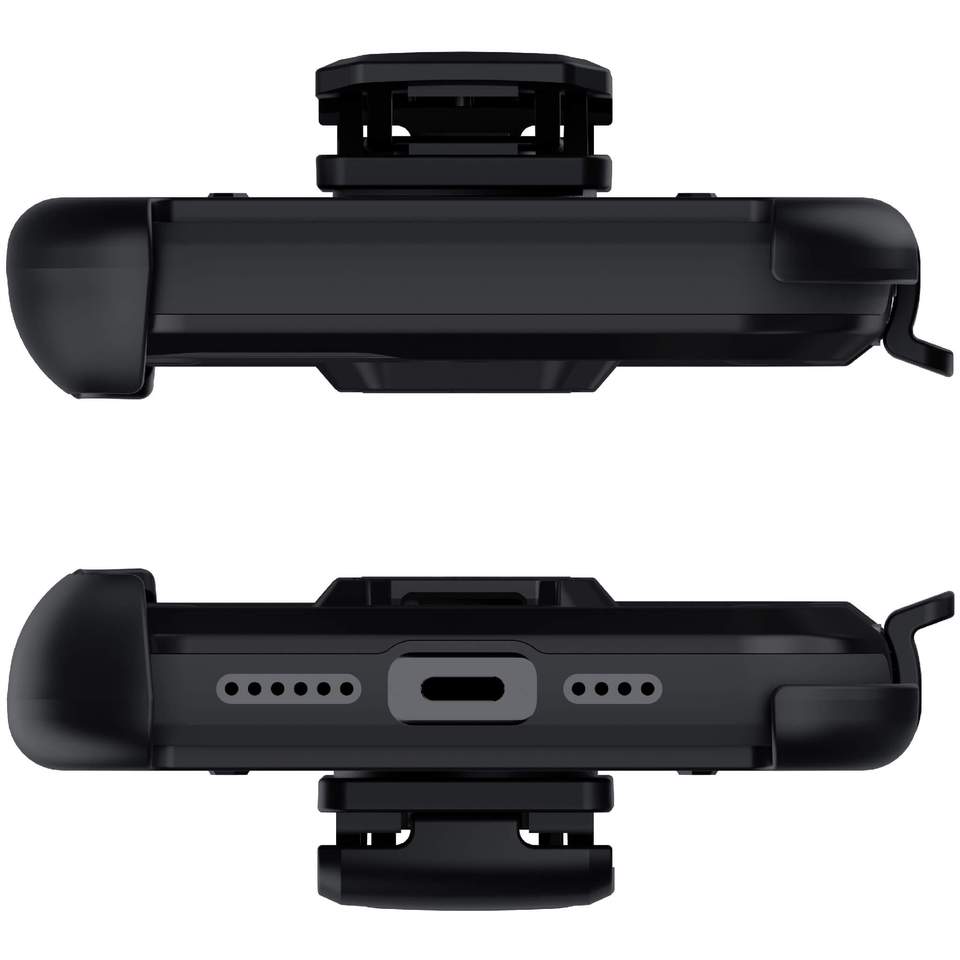 Противоударен Калъф за iPhone 13 Pro Max, Supcase Unicorn Beetle Pro, Черен (2)