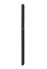 Противоударен Калъф за Samsung Z Flip 3, Spigen Thin Fit Case, Черен (6)
