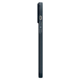 Противоударен Калъф за iPhone 13 Pro, Spigen Thin Fit Case, Син (5)