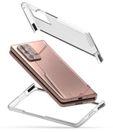 Матов Калъф за Samsung Z Fold 2, Ringke Ultra-Thin Case, Прозрачен