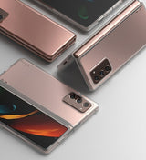 Матов Калъф за Samsung Z Fold 2, Ringke Ultra-Thin Case, Прозрачен (3)
