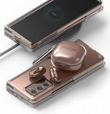 Матов Калъф за Samsung Z Fold 2, Ringke Ultra-Thin Case, Прозрачен (6)