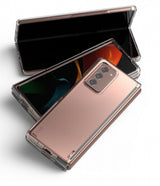 Матов Калъф за Samsung Z Fold 2, Ringke Ultra-Thin Case, Прозрачен (5)