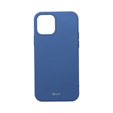 Силиконов Калъф за iPhone 13 Pro Max, Roar Color Case, Син (2)