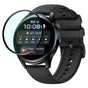 Протектор за Huawei Watch 3, Bestsuit Flexy Glass, Прозрачен