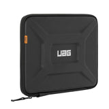 Противоударен Калъф с Цип за Лаптоп, UAG Medium Sleeve Case 13", Черен (3)