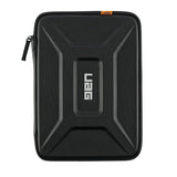 Противоударен Калъф с Цип за Лаптоп, UAG Medium Sleeve Case 13", Черен