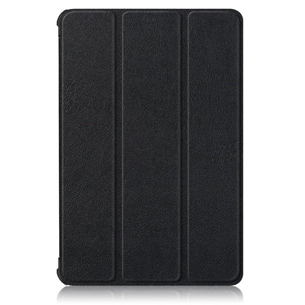 Калъф за Huawei MediaPad T10-T10S 10.1", Tri-Fold Leather Case, Черен (2)