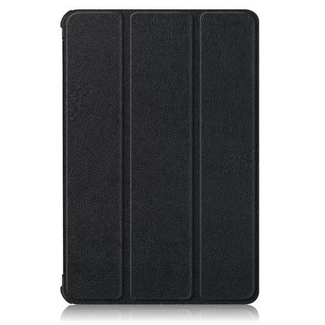 Калъф за Huawei MediaPad T10-T10S 10.1", Tri-Fold Leather Case, Черен (2)