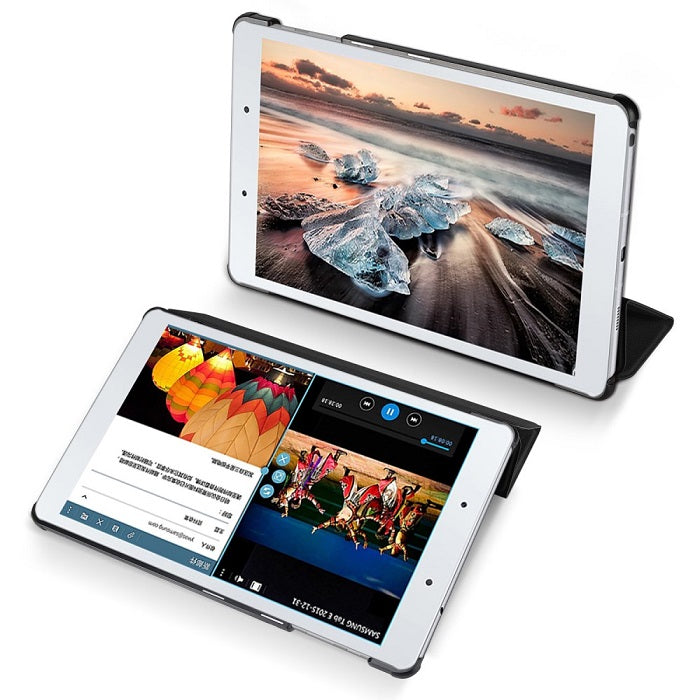 Калъф за Samsung Tab A 8.0 2019 T290-T295, Dux Ducis Domo Book Case, Черен (4)