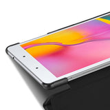 Калъф за Samsung Tab A 8.0 2019 T290-T295, Dux Ducis Domo Book Case, Черен (3)